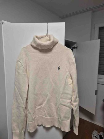 Ralph Lauren Rollkragenpullover Grösse L