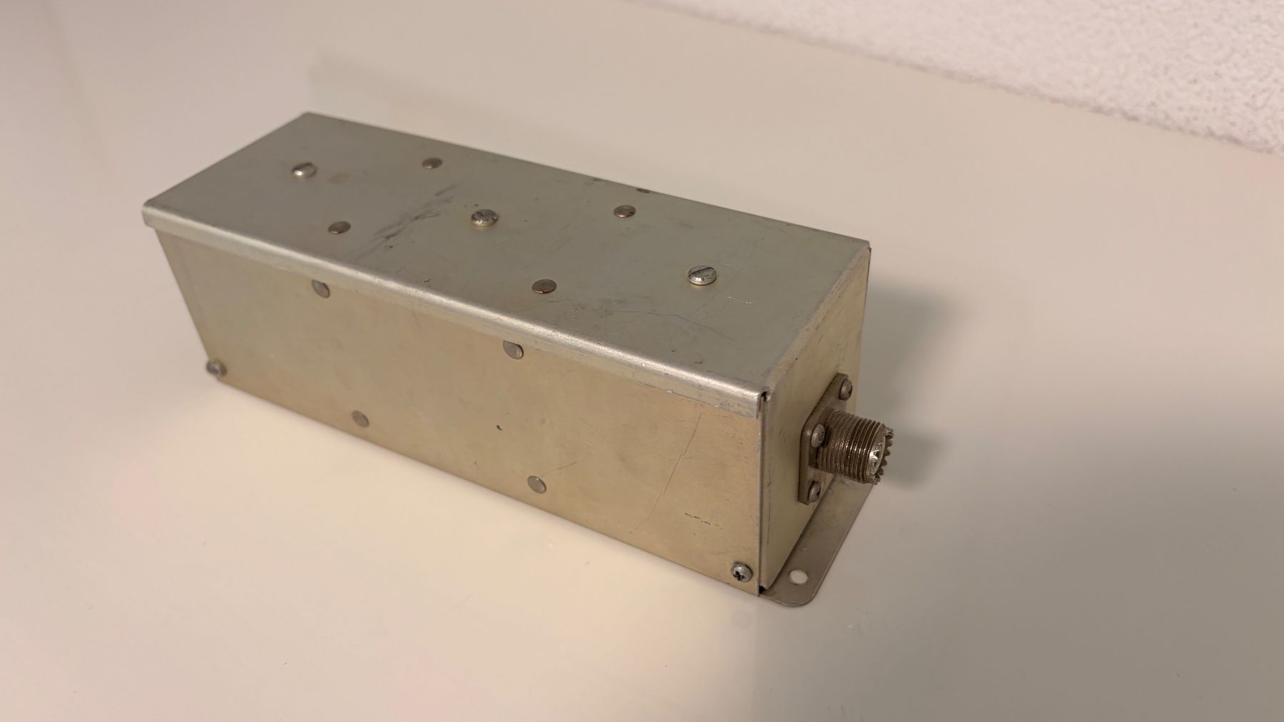 Funktechnik: Drake Tiefpassfilter TV-3300-LP – Gebraucht aus Kefikon ZH von Axilonis 3