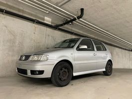 VW Polo 1.4