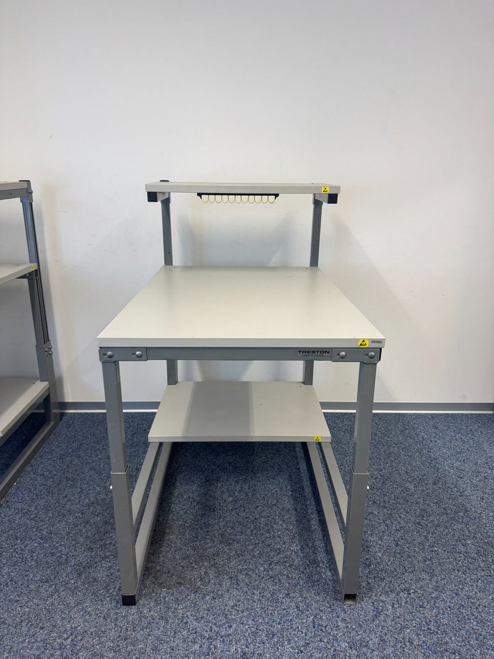 Tische: Werktisch / Arbeitstisch-Werkstatt – Gebraucht aus Rothrist von Evernex-Switzerland