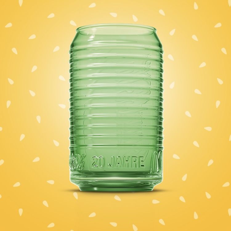 Coca-Cola Classic verre consigné (1L