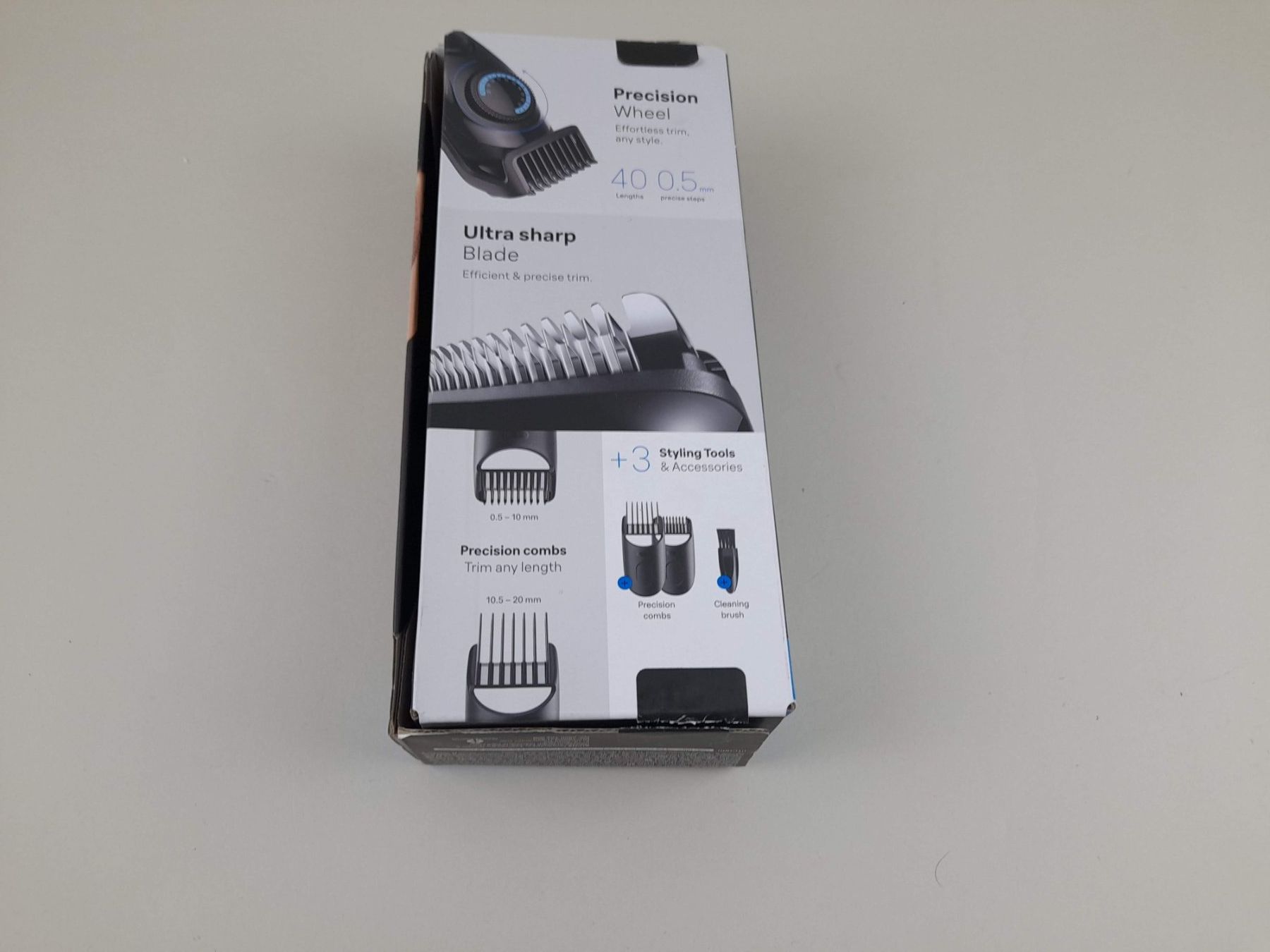 Braun Rasierapparate & Rasierklingen: BRAUN Trimmer – Neu (gemäss Beschreibung) aus Liebefeld von Restwert_Liebefeld 3