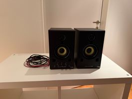 Hercules XPS 2.0 60 DJ Set Lautsprecher