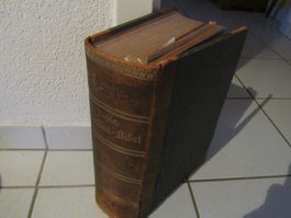 Illustrierte Familien Bibel