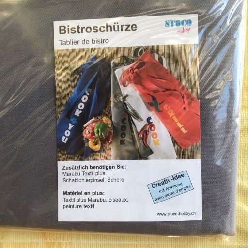 Grembiuli: BISTROSCHÜRZE – Nuovo e nell'imballaggio originale da Ostermundigen venduto da wini63 1