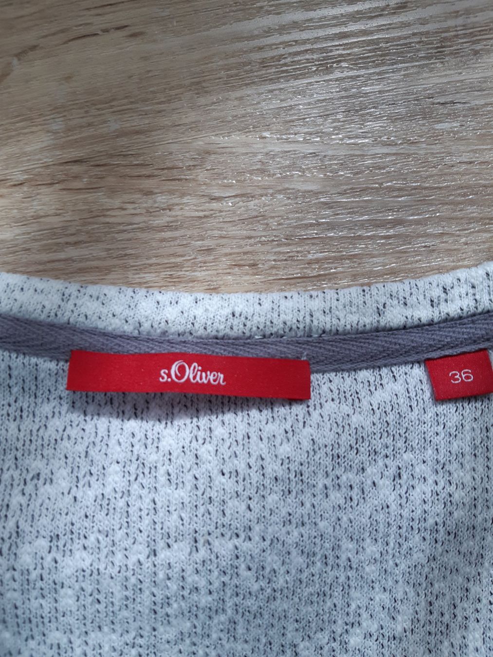 S.Oliver T-shirt: T-Shirt Gr. 36 von S. Oliver – Nuovo (secondo la descrizione) da Thierachern venduto da Shila99 5