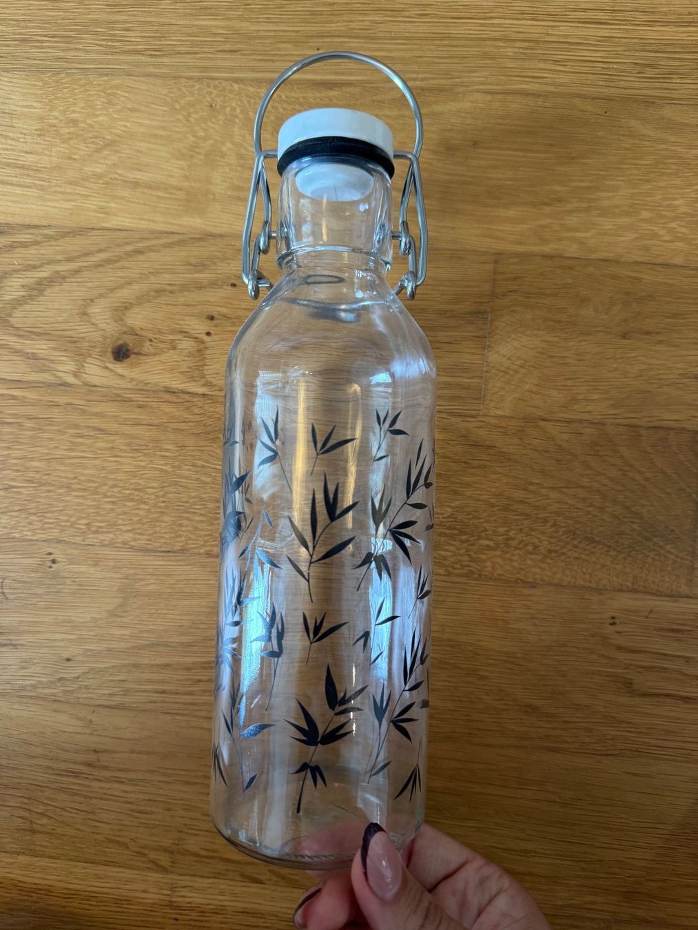 WWF Gourdes & Thermos: WWF Glasflasche 0.6L – Neuf avec emballage d'origine à Riedholz par emm_22qn 1