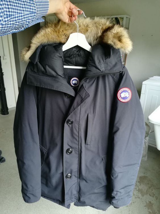 Canada goose chateau parka ohne outlet pelz