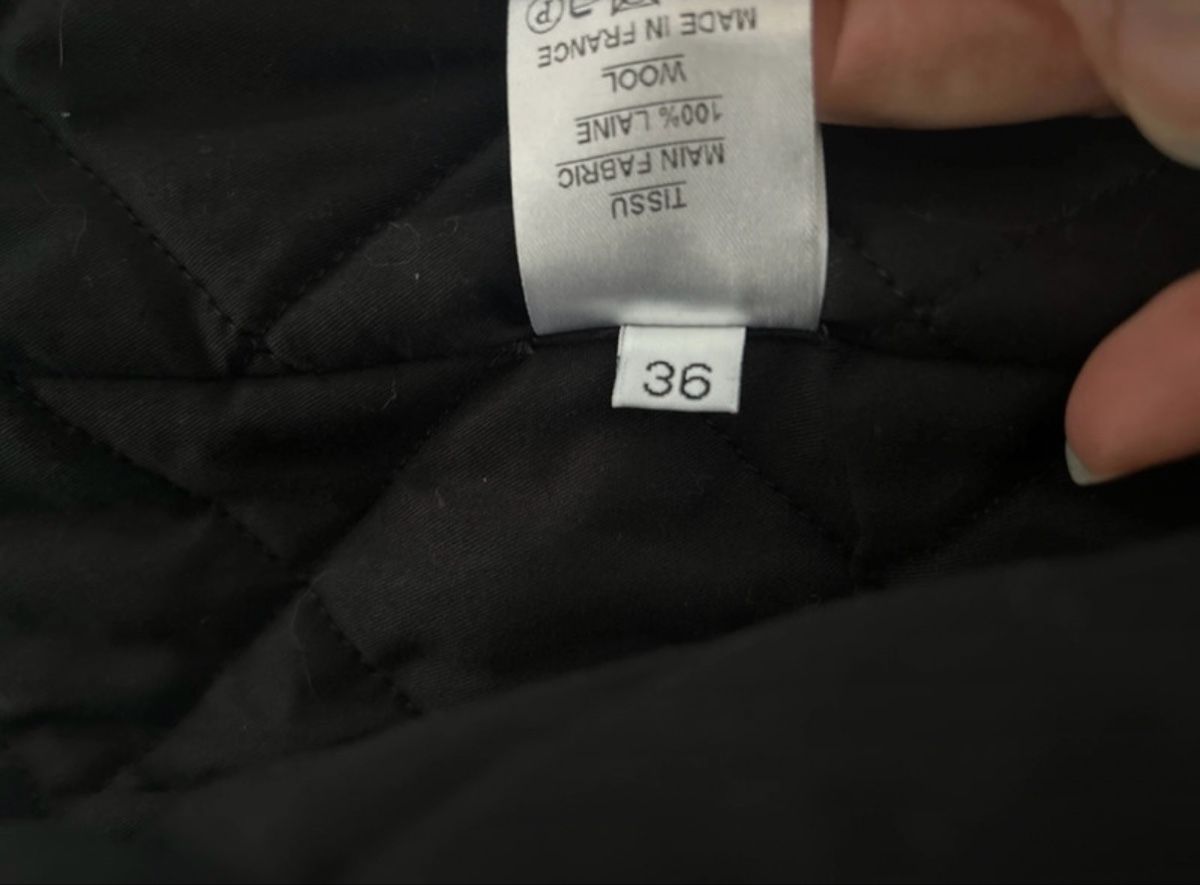 Balmain Cappotti: Balmain coat 36 – Usato da Barna venduto da orbuyorcry 7