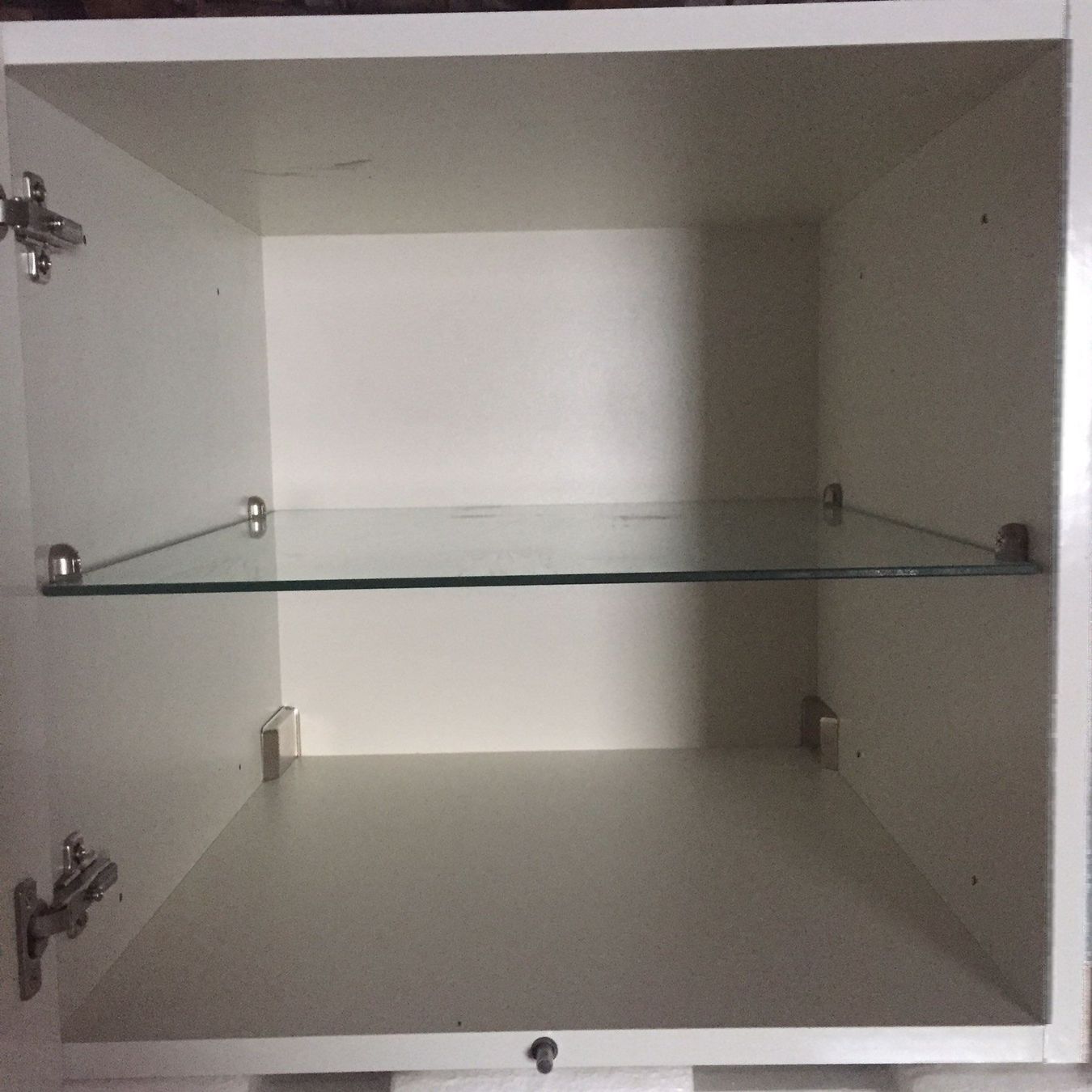 Armadi: 3 x Badezimmer Schrank in Weiss – Nuovo e nell'imballaggio originale da Aadorf venduto da Assyrian-Bazar 3