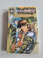 Manga Record of Lodoss War Band 1 Carlsen Comics Deutsch