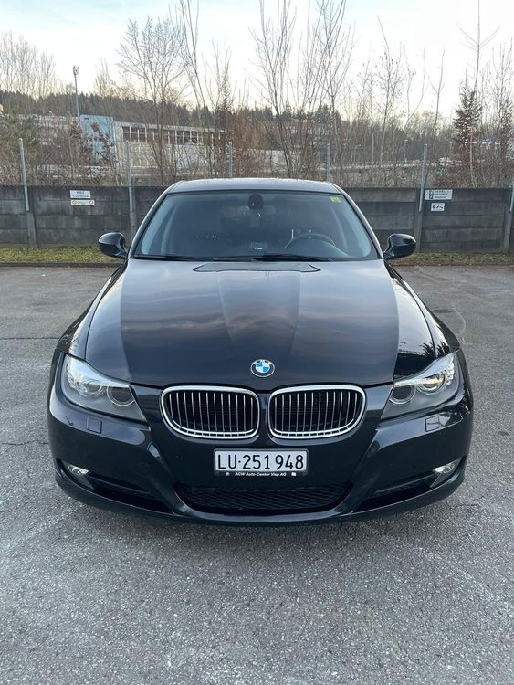 BMW 320d xDrive zu verkaufen mit MFK 02.02.2024.