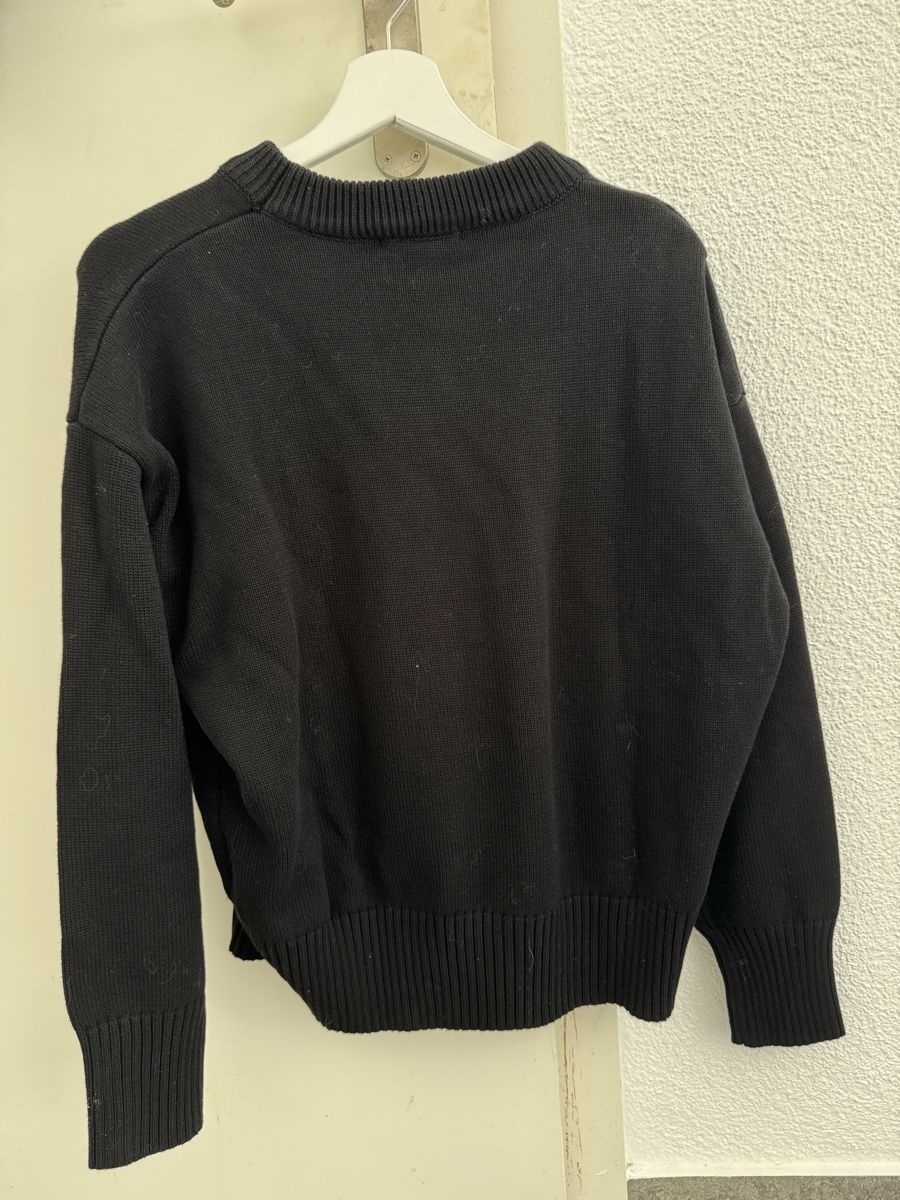 Pullover & Sweatshirts: Ami Sweater Schwarz Gr. S  – Neu (gemäss Beschreibung) aus Allschwil von ale_99l7 1