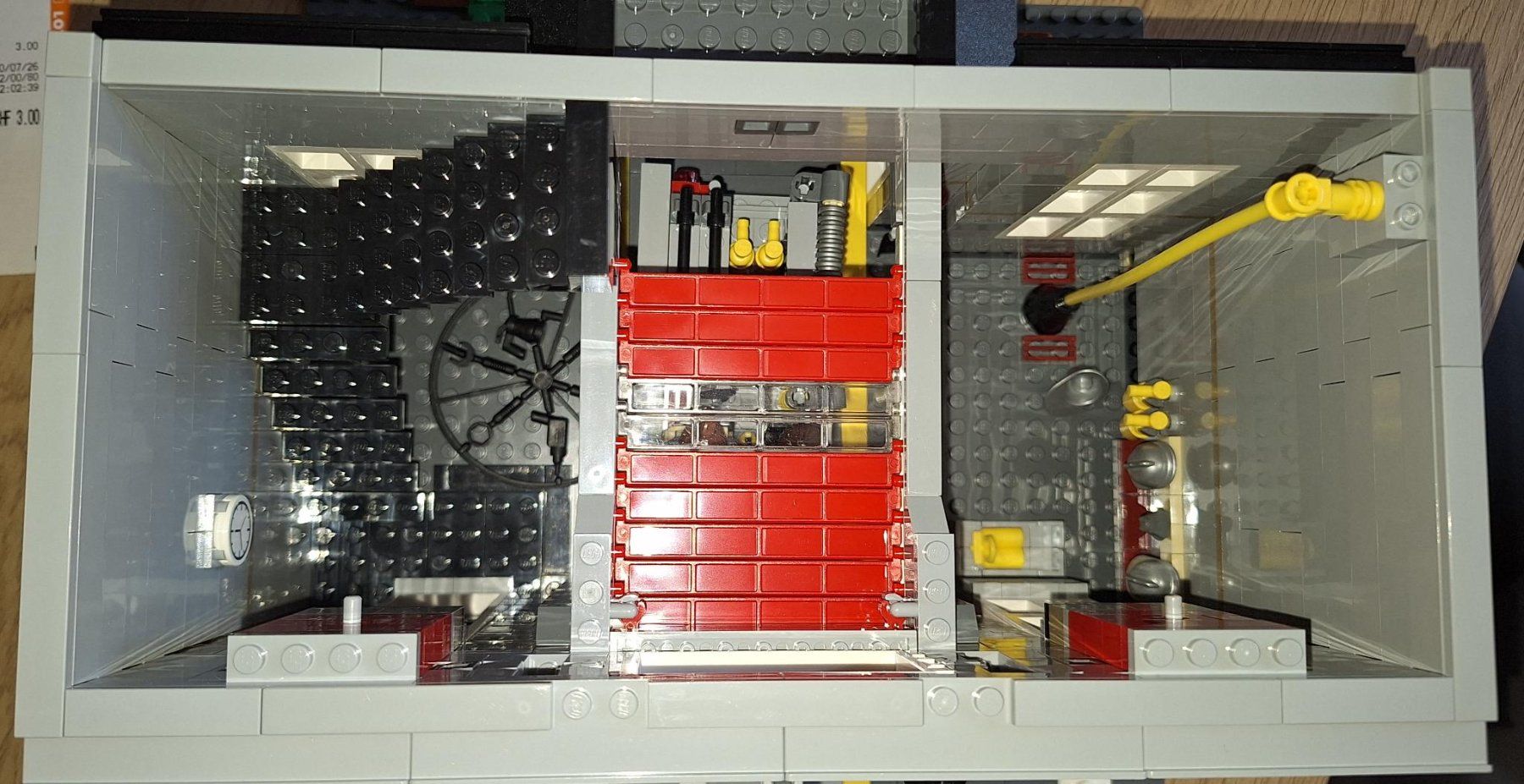Lego Baukästen: LEGO Creator Expert 10197 Feuerwehrwache – Gebraucht aus Genève von BrickFanGe 4