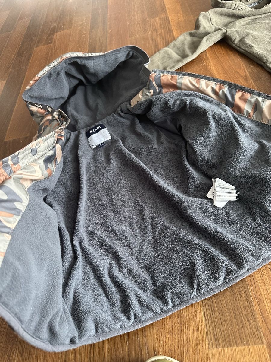 Lotti & Set di vestiti: Winterkleidung Set Gr. 110/116 Schuhe Gr. 27 – Usato da Dietikon venduto da mike.thorton 3