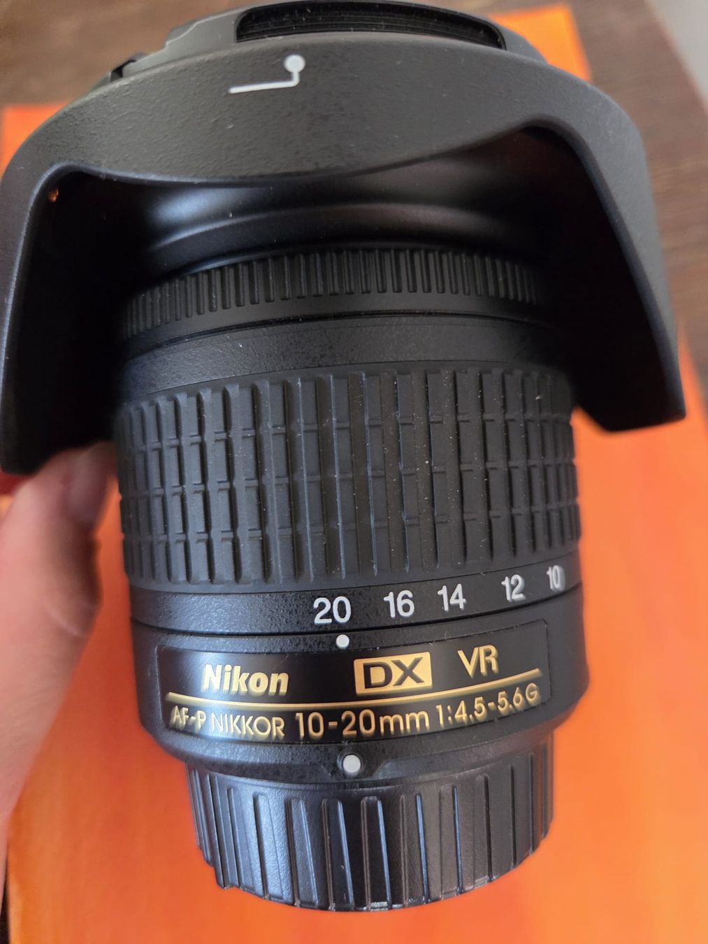 Nikon Kamera: Nikon D5600 Kamera – Neu (gemäss Beschreibung) aus Walperswil von Paki00 4
