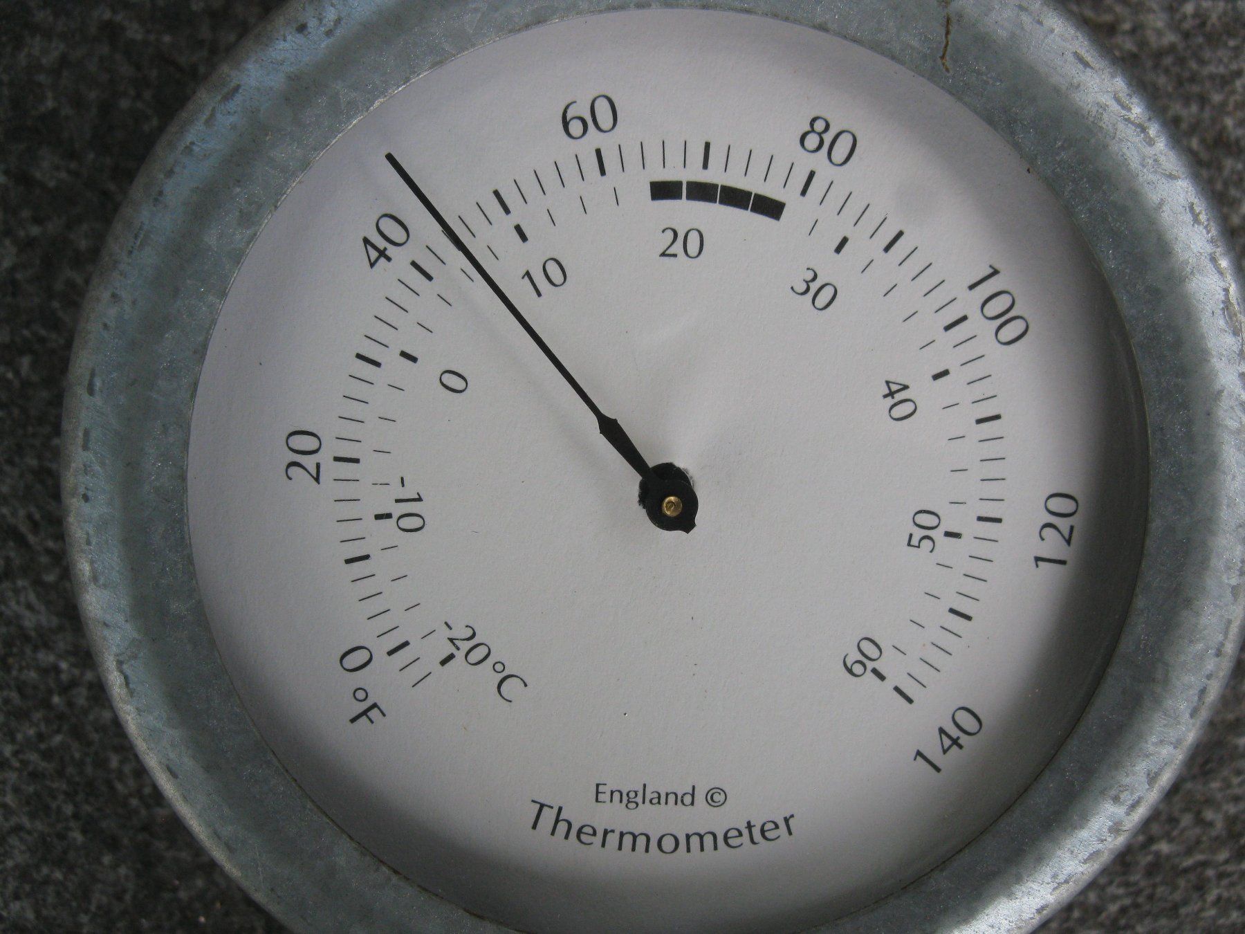 Autres articles pour la maison: Thermometer England – D'occasion à Hittnau par Mares8335 4