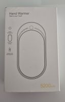 Elektrischer Handwärmer 5200 mAh USB-C Powerbank