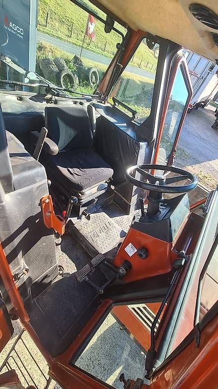 Fiatagri Traktoren: Fiat 80-90 – Gebraucht aus Hofstatt von NHTN95DA 3