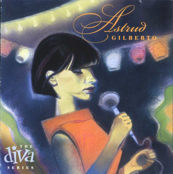 CD: Astrud Gilberto The Diva Series – Usato da Bionnens venduto da Meg011