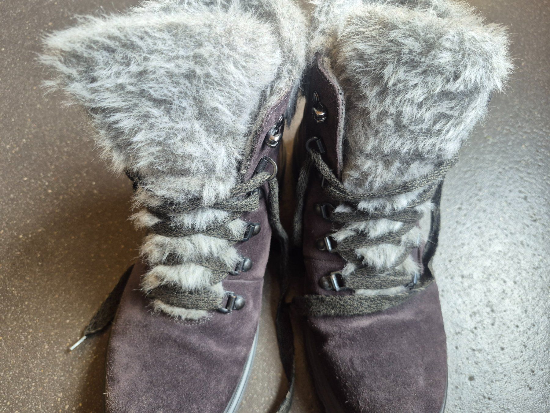 Scarpe da donna: Winterschuhe Grösse 40 legero – Usato da St. Gallen venduto da Amelie_73 3