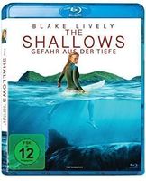The Shallows - Gefahr aus der Tiefe (2016)