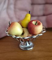 Obstschale für Puppenhaus/Maileg