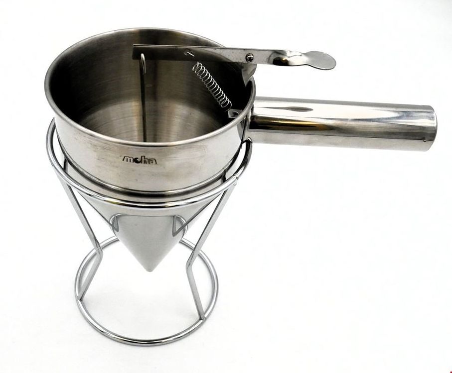 Dorman Mehrzweck-Trichter Aus Verzinktem Stahl – Ideal Für Öl, Flüssigkeiten & Mehr, 21,6 Cm Durchmesser