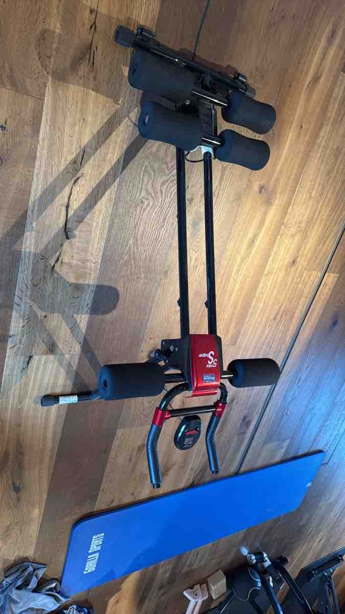 Hometrainer: 5 Minute Shaper Ab Trainer good condition – Gebraucht aus Rüschlikon von wil_b868 3