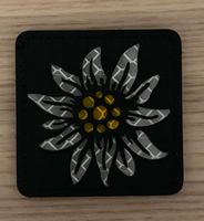 Badge Edelweiss Gebirgsjäger