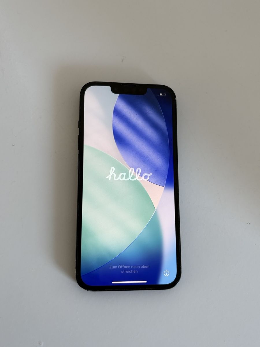 Apple Handys / Smartphones: Apple iPhone 13 128 GB Midnight – Gebraucht aus Itingen von emi_khc2