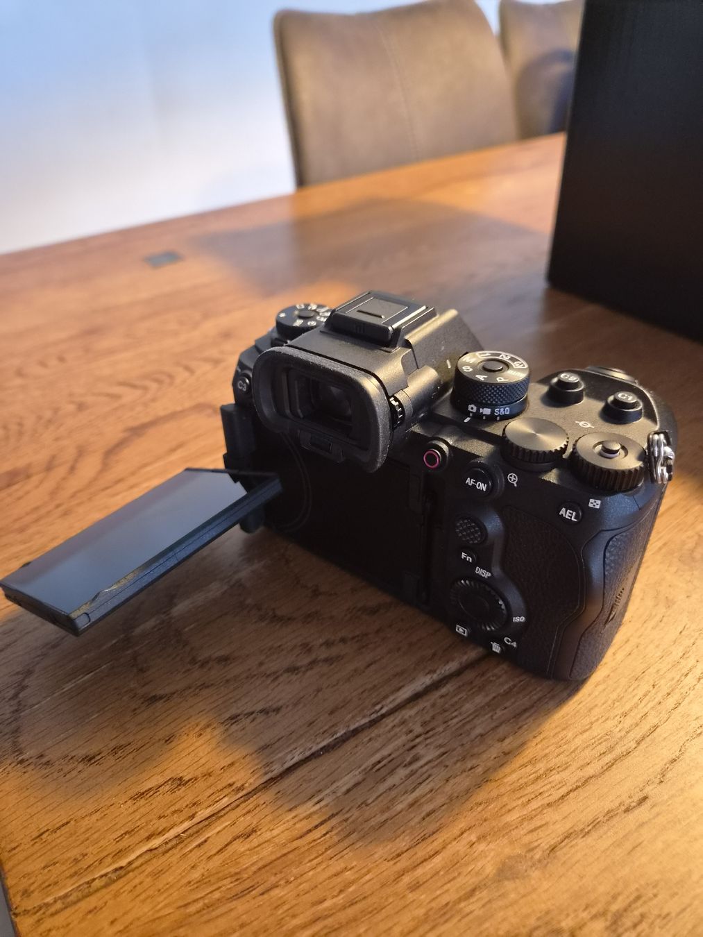 Sony Fotocamera: Sony Alpha 9 III Body – Nuovo (secondo la descrizione) da Luzern venduto da kolevski_91 3
