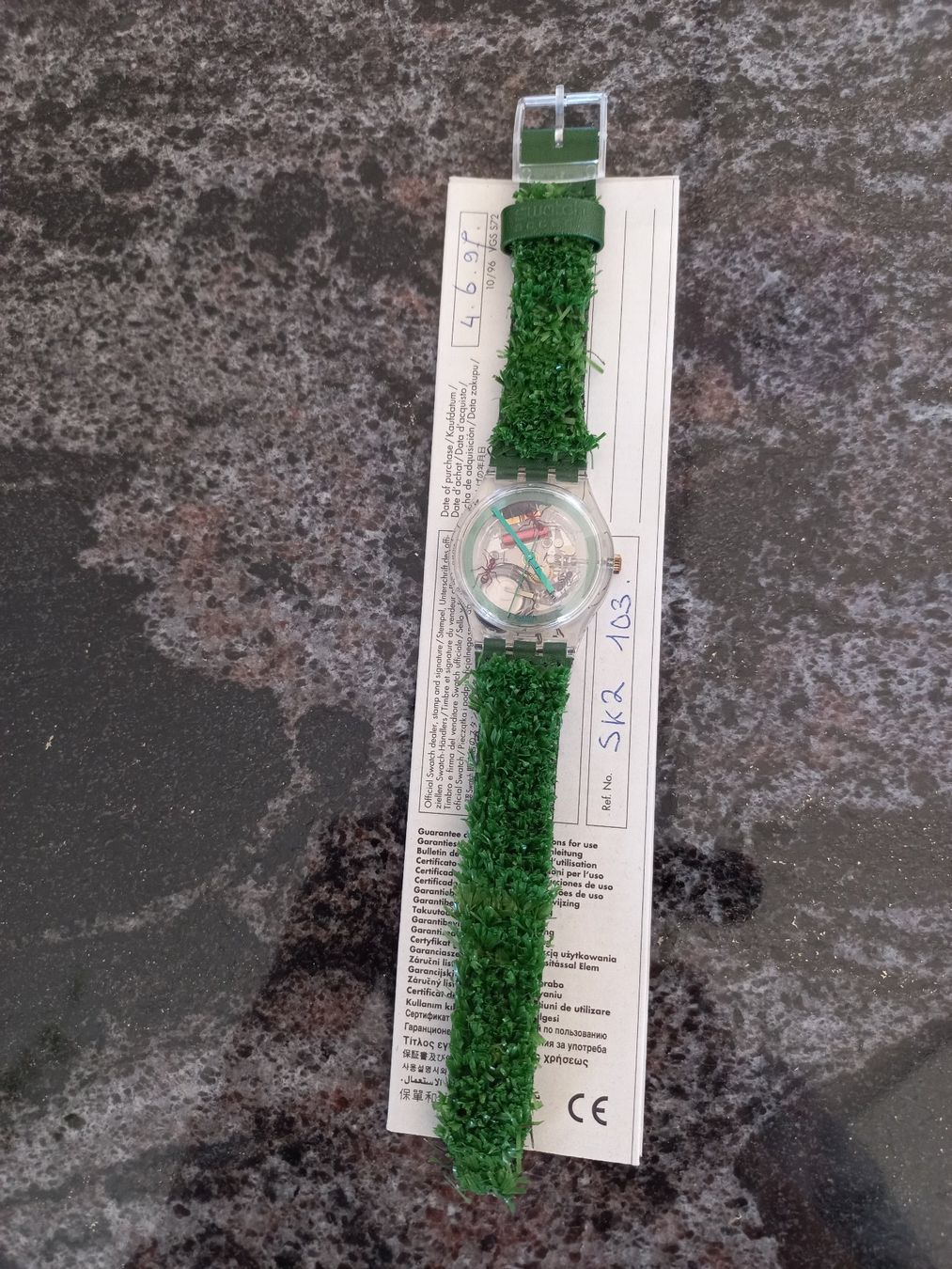 Swatch Uhren: 44 verschiedene Modelle, einzelne Modelle möglich – Neu und originalverpackt aus Kaufdorf von EdelmannPaPrintGmbH 1