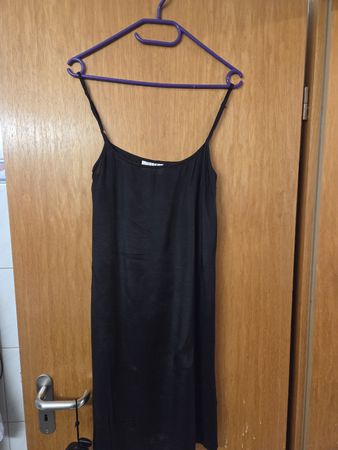 Robe noire Cité Chiffon Noanoa XS