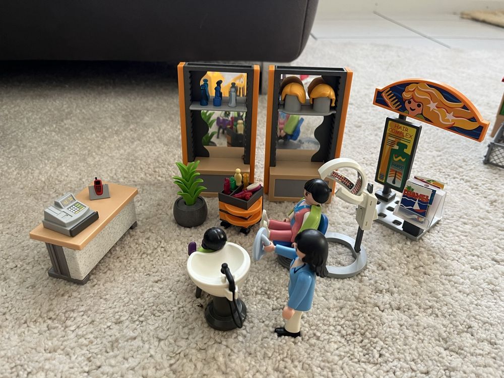 Playmobil Jouets: Playmobilsammlung – D'occasion à Bubikon par mogli_luna 1