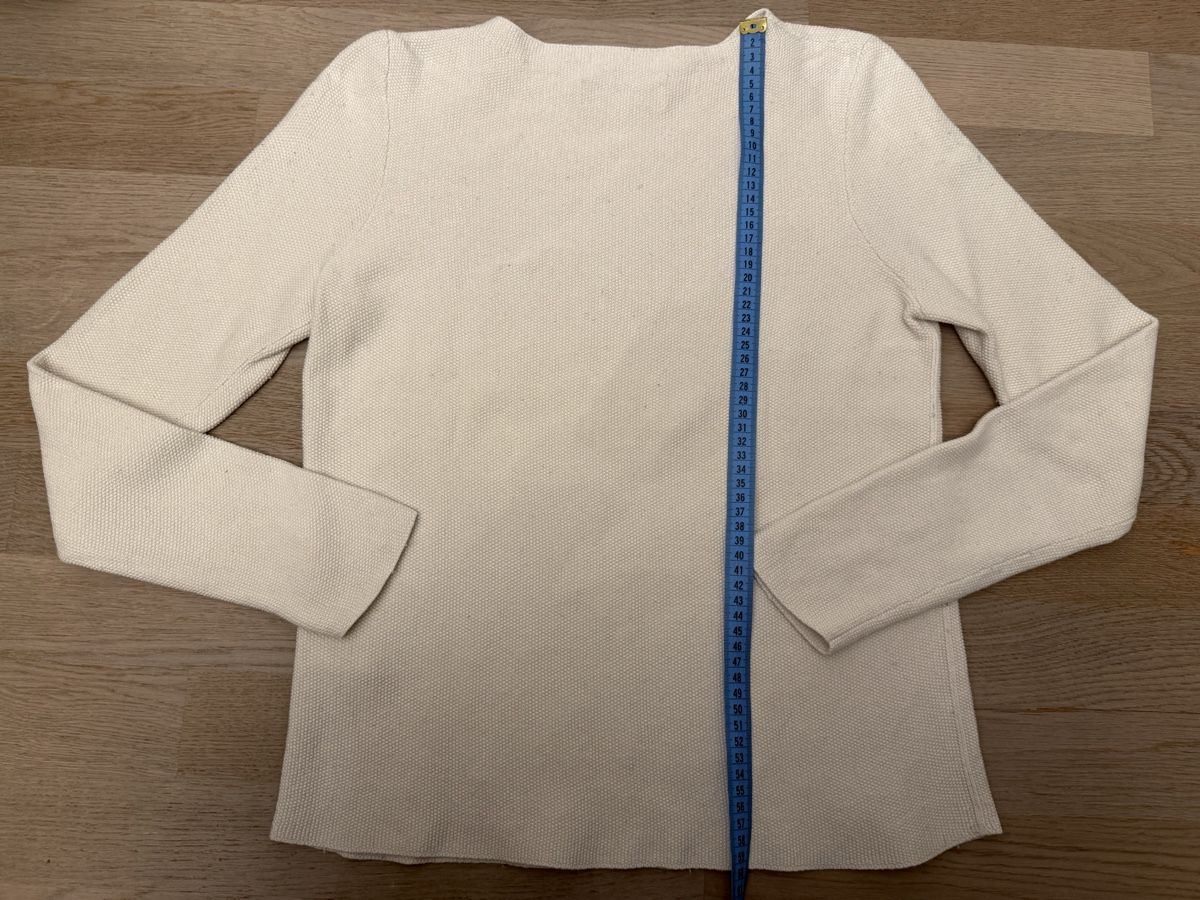 Maglioni & Felpe: Marc O’Polo Pullover, Gr. M, beige – Usato da Rubigen venduto da Elmacino 1