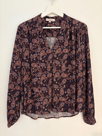Chemise Hemd PLEASE gr. S