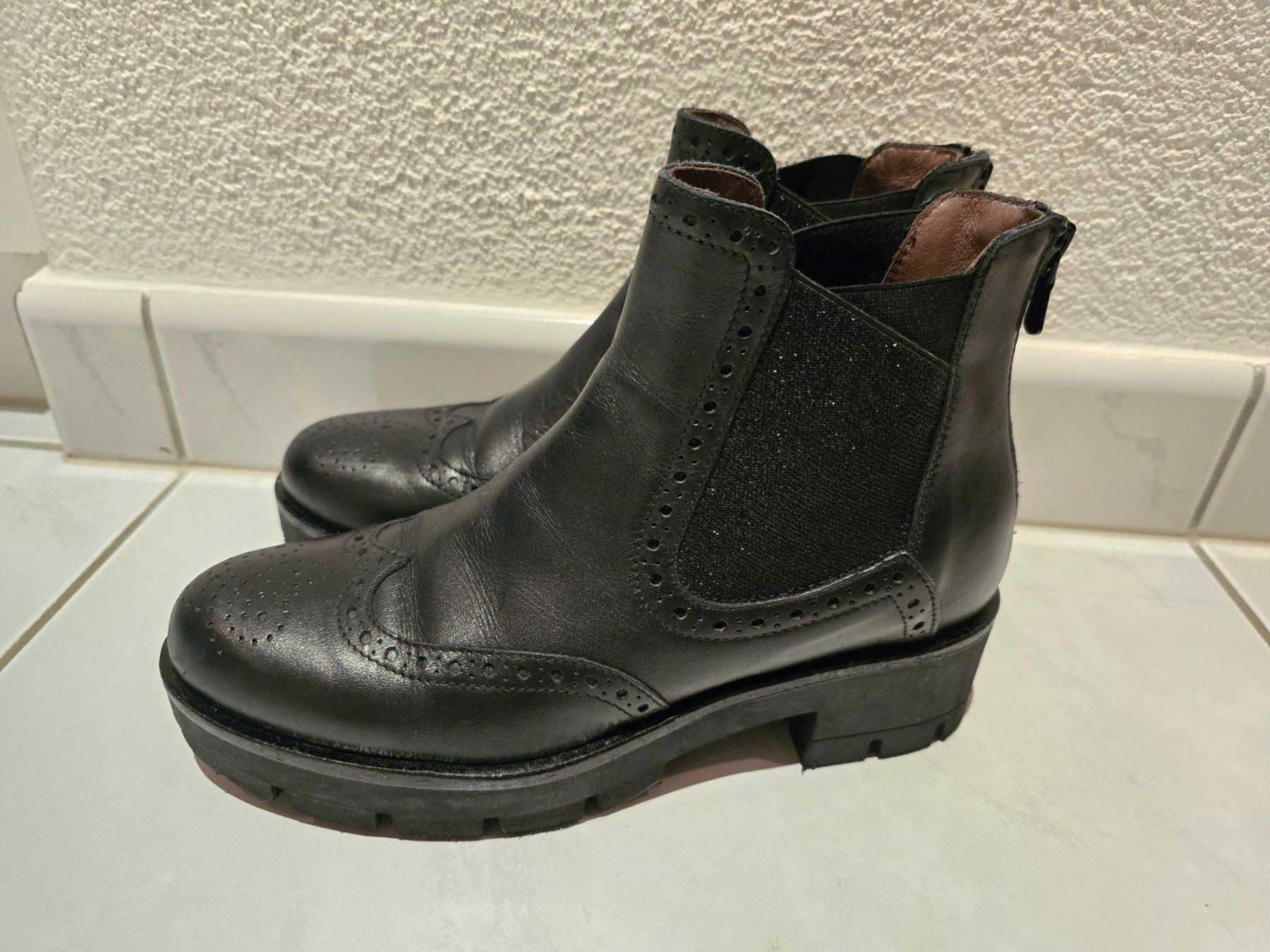 Damenschuhe: Nero Giardini schwarz – Gebraucht aus Buochs von ABCHappy