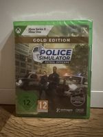 Xbox One OVP — Police Simulator Patrol Officers Gold