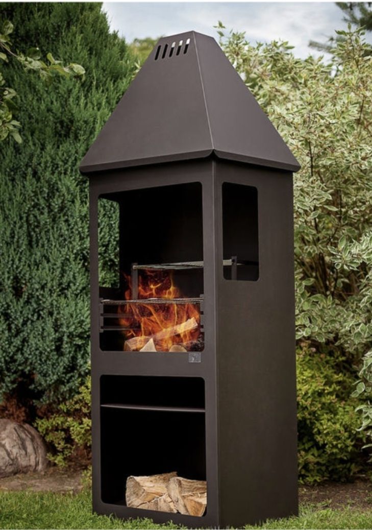 Grils: Gartenkamin Pacoima  – D'occasion à Biberist par Hope40 4