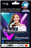 Corel VideoStudio 2023 Ultimate kein ABO Dauer Lizenz