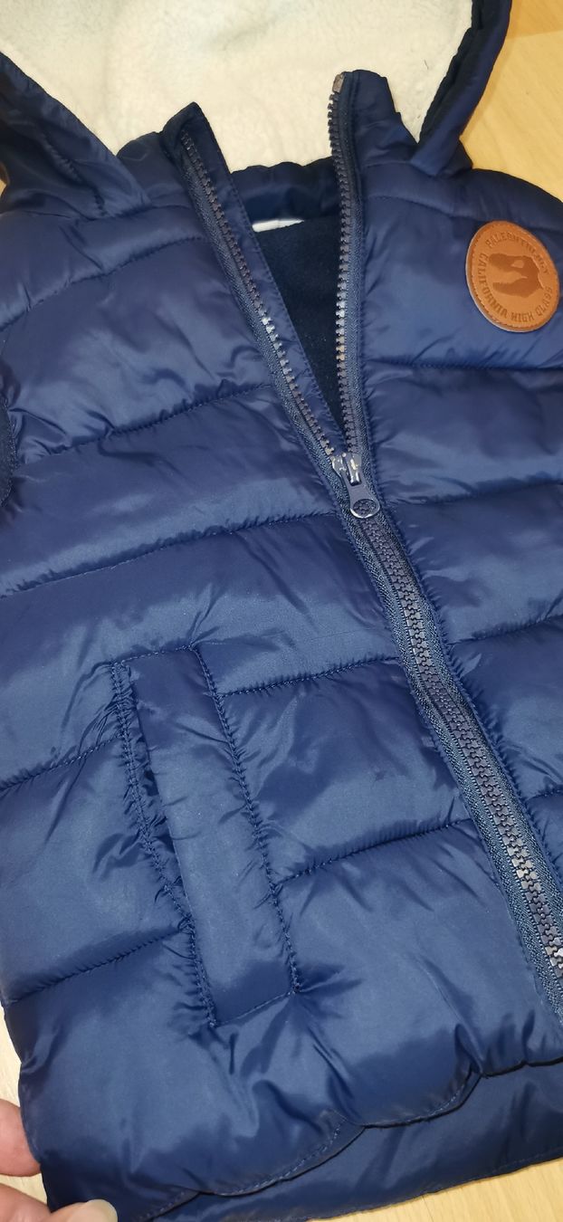 Sonstige Jungenkleidung: Weste Gr 92 – Gebraucht aus Winterthur von Katyakaterina 2