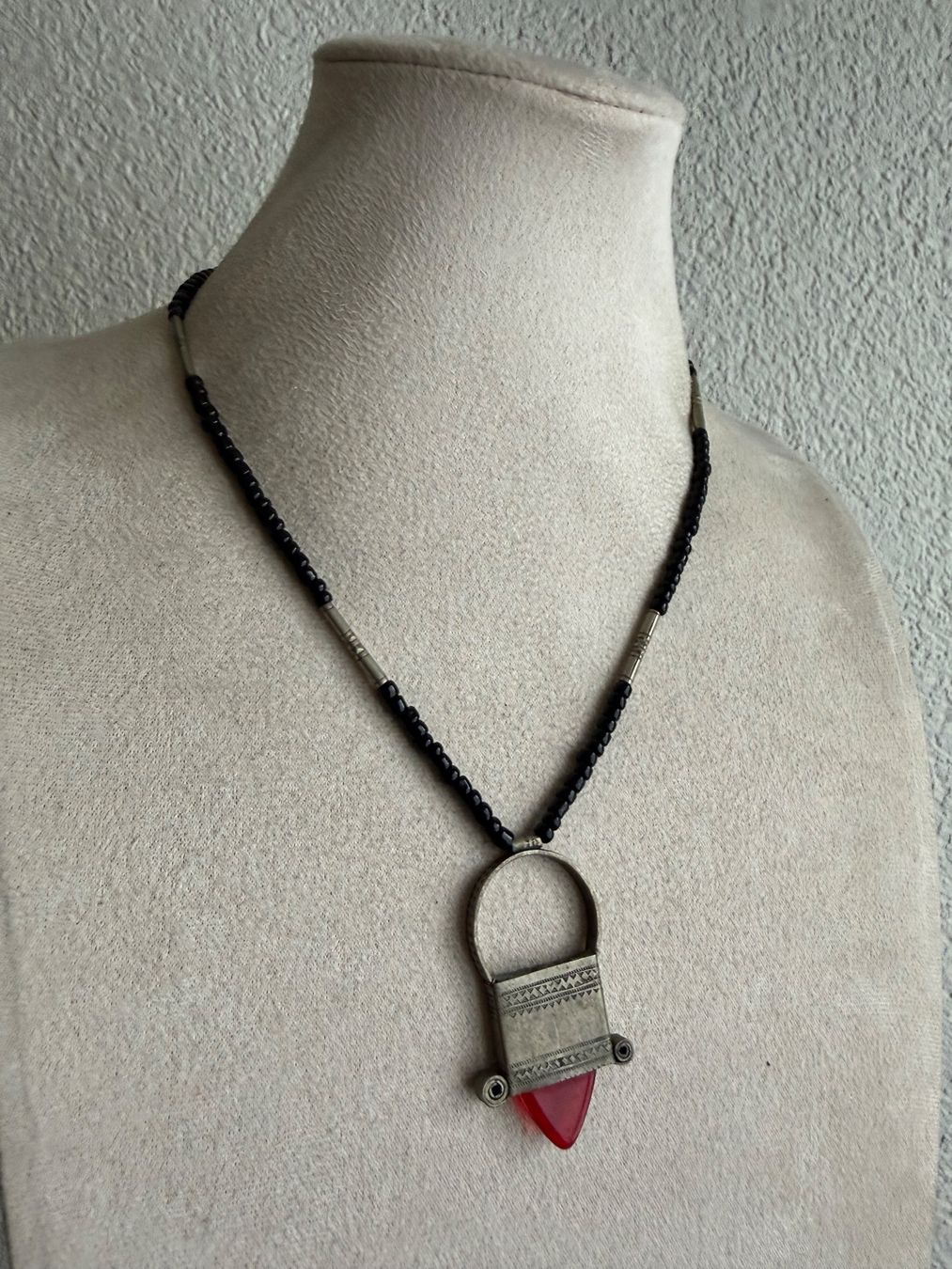 Ketten: Tuareg Silber Schmuck Kette – Gebraucht aus Spiegel b. Bern von Rogger72 2