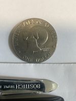 Dollar Eisenhower 1776-1976 einwandfreier Zustand