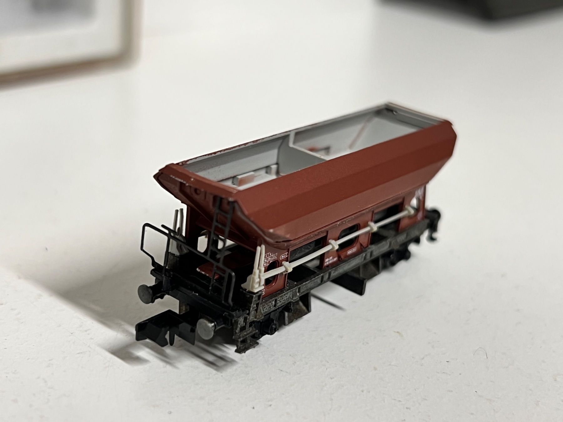 Arnold Modellini di ferrovie: Arnold Spur N – Usato da Geroldswil venduto da TopTrain54 3