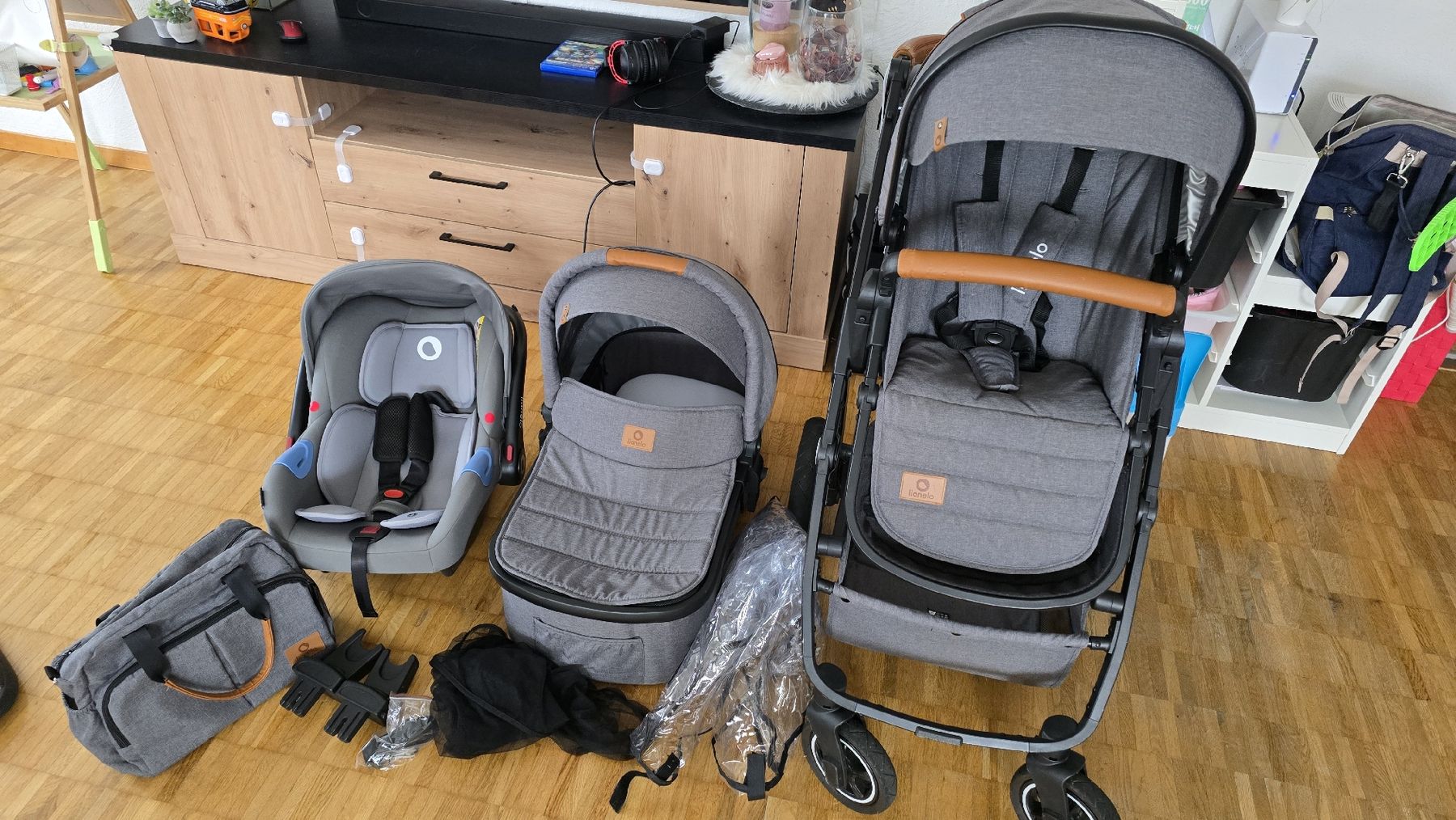 kinderwagen topline s hartan Hartan