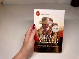 ROMAN: Linda lael Miller, Antwort des Herzens 