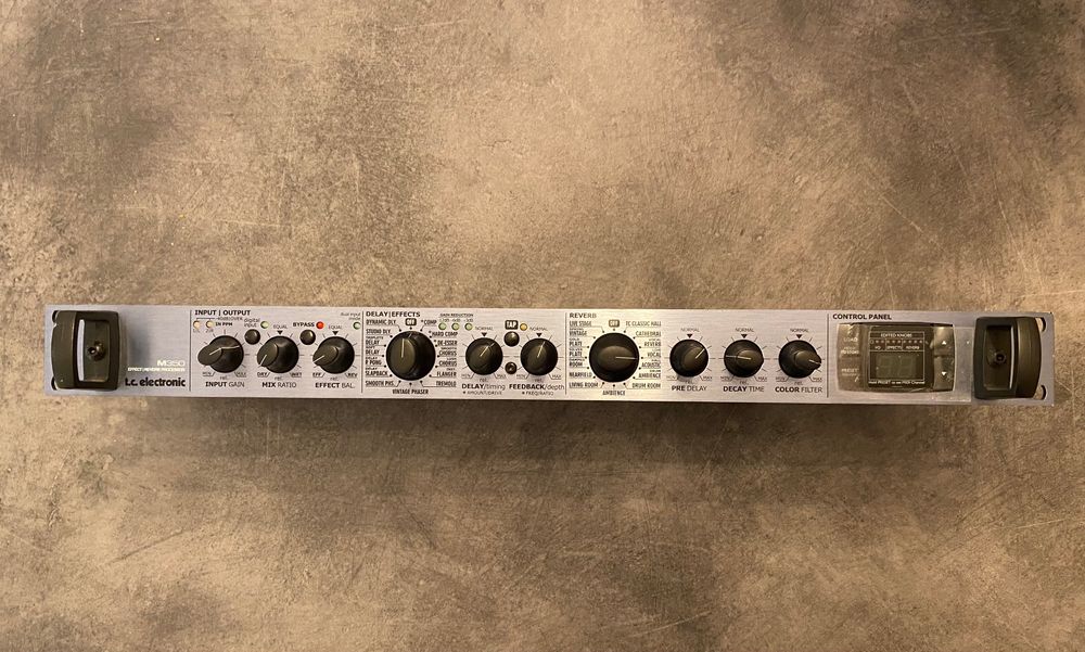 t.c. electronic M350 Effektgerät (Gebraucht) in Zürich für CHF 100 ...
