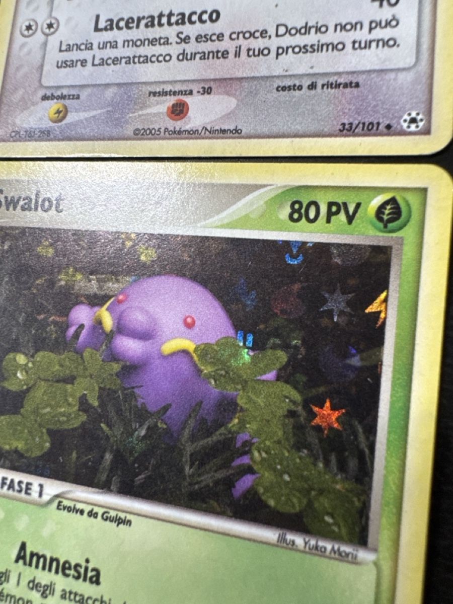 Pokémon Sammelbilder & Trading cards: Bundle Ex Hidden legends holo Reverse cards  – Gebraucht aus Belprahon von Rob_ain 4
