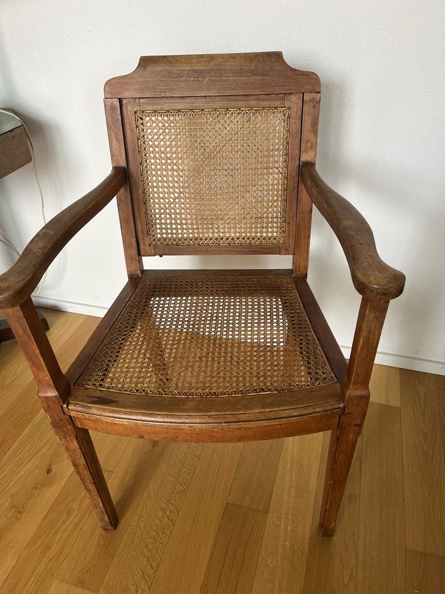 Chaises: Chaise 18eme  – D'occasion à La Chaux-de-Fonds par nas_9k7v 1